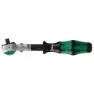 Wera Verktyg 8000 A Zyklop Speed Ratched 1/4 Drive, Black / green, One Size
