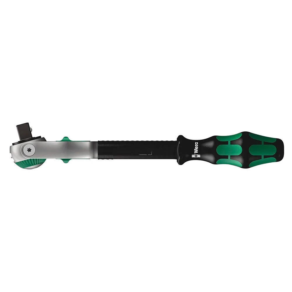 Wera Verktyg 8000 C Zyklop Speed Ratched 1/2 Drive, Black / green, One Size Wera Verktyg 8000 C Zyklop Speed Ratched 1/2 Drive, Black / green, One Size
