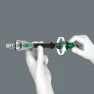 Wera Verktyg 8000 C Zyklop Speed Ratched 1/2 Drive, Black / green, One Size