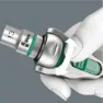 Wera Verktyg 8000 C Zyklop Speed Ratched 1/2 Drive, Black / green, One Size