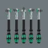 Wera Verktyg 8000 C Zyklop Speed Ratched 1/2 Drive, Black / green, One Size