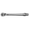 Wera Verktyg 8004 C Zyklop Metal Ratchet 1/2 Drive, Silver, One Size