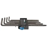 Wera Vinkelnyckelset 967/9 Tx Xl Hf 1 Wera Vinkelnyckelset 967/9 Tx Xl Hf 1