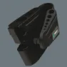 Wera Vinkelnyckelset 967/9 Tx Xl Hf 1, Black, One Size