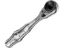 Wera Zyklop Mini Ratsche 1/4", Silver, One Size