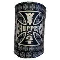 West Coast Choppers Og Logo Winter Halsvärmare West Coast Choppers Og Logo Winter Halsvärmare