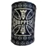 West Coast Choppers Og Logo Winter Halsvärmare, Black