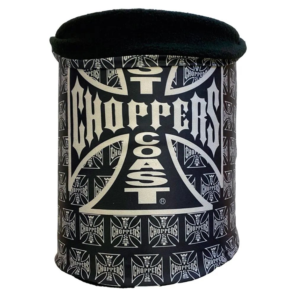 West Coast Choppers Og Logo Winter Halsvärmare, Black