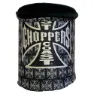 West Coast Choppers Og Logo Winter Halsvärmare, Black