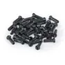 wethepeople 14g 22´´ Framhjulsspekarna 40 Enheter, Black, 212mm