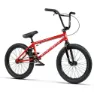 wethepeople Arcade 20 2021 Bmx Cykel, Red / red, One Size