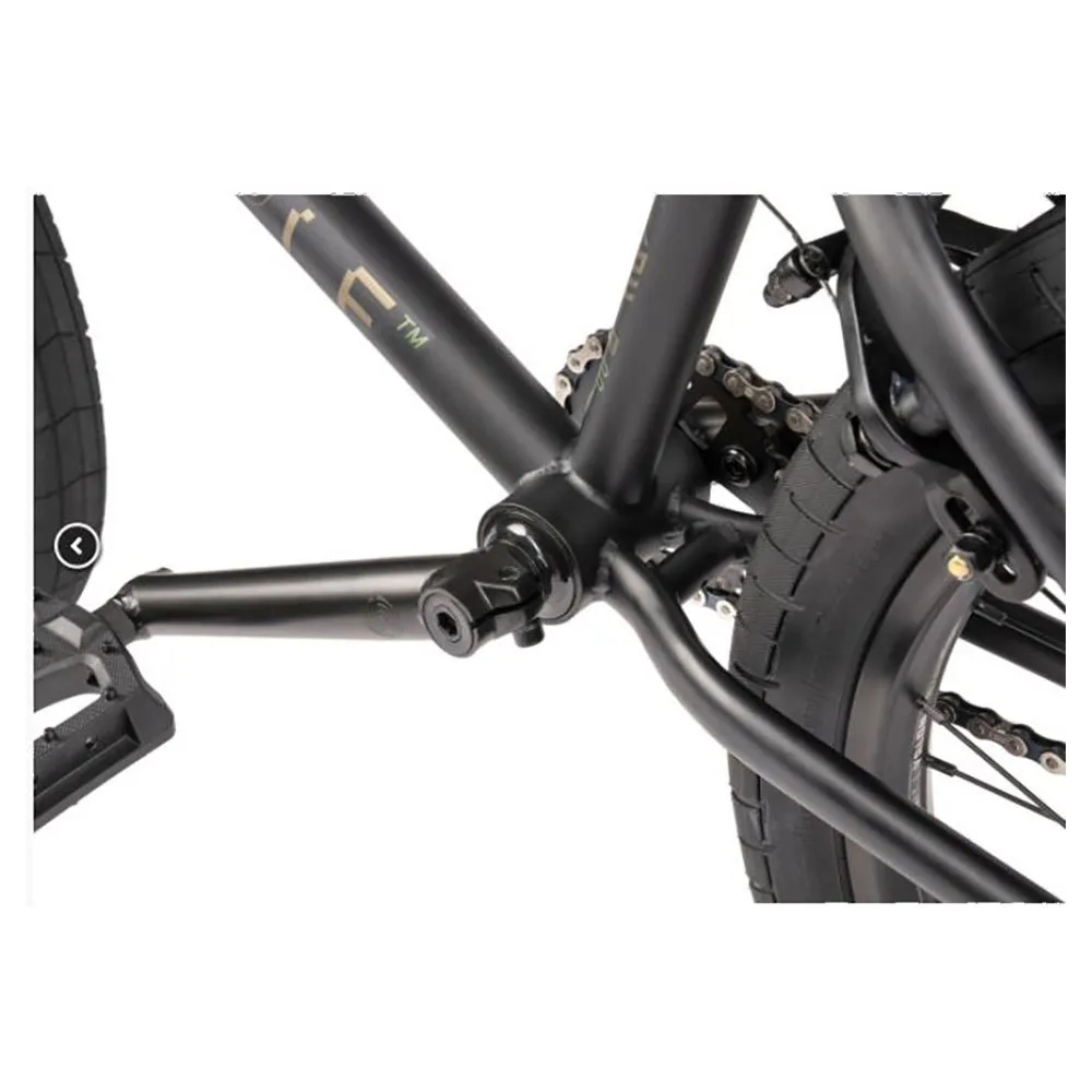 wethepeople Arcade 20´´ Bmx Cykel, Matt black, 21" TT