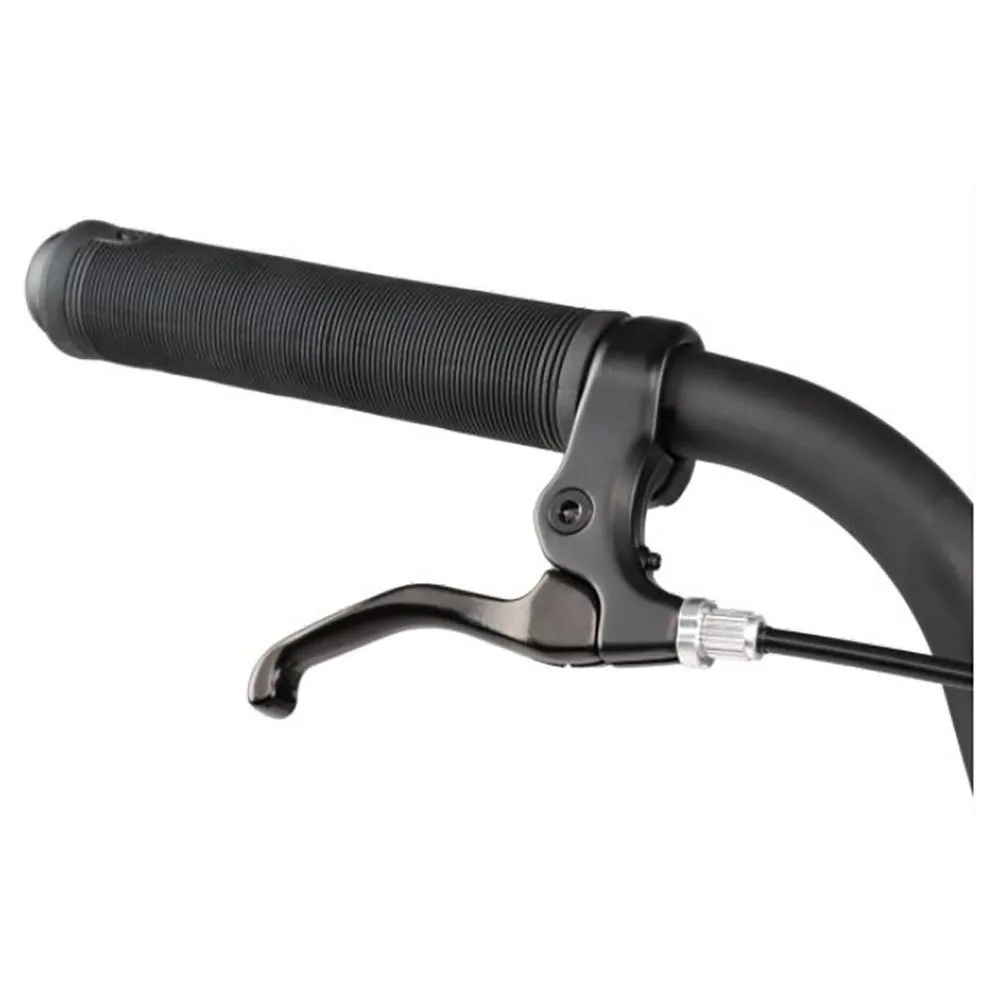 wethepeople Arcade 20´´ Bmx Cykel, Matt black, 21" TT