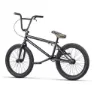 wethepeople Arcade 20´´ Bmx Cykel, Matt black, 21" TT