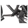 wethepeople Arcade 20´´ Bmx Cykel, Matt black, 21" TT