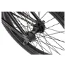 wethepeople Arcade 20´´ Bmx Cykel, Matt black, 21" TT