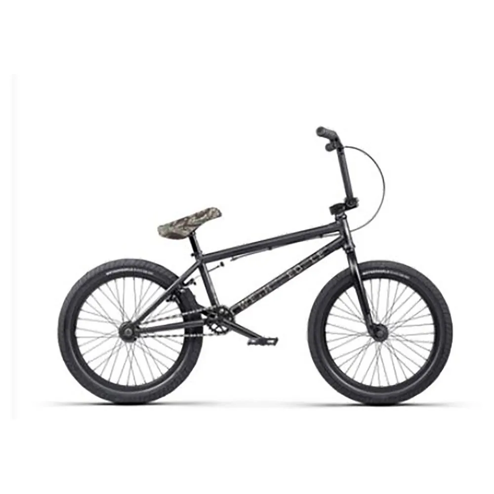 wethepeople Arcade 20´´ Bmx Cykel, Matt black, 21" TT
