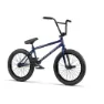 wethepeople Battleship Rhd 20.75´´ Tt 2021 Bmx Cykel, Blue, One Size