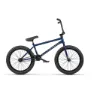 wethepeople Battleship Rhd 20.75´´ Tt 2021 Bmx Cykel, Blue, One Size