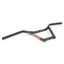 wethepeople Bomb Naoto Tamaru Signature 8.25´´ Styre, Black, 22.2mm, 680mm