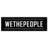 wethepeople Contest Banner 2 Enheter, Yellow, 600 x 2000mm