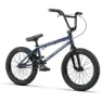 wethepeople Crs 18 2021 Bmx Cykel, Purple, One Size