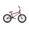 wethepeople Crs 18´´ 2021 Bmx Cykel, Red, One Size