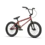 wethepeople Crs 18´´ 2021 Bmx Cykel, Red, One Size