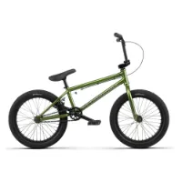 wethepeople Crs 18 Bmx Cykel wethepeople Crs 18 Bmx Cykel