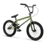 wethepeople Crs 18 Bmx Cykel, Dark goblin, 18"TT