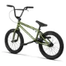 wethepeople Crs 18 Bmx Cykel, Dark goblin, 18"TT