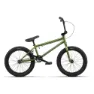 wethepeople Crs 18 Bmx Cykel, Dark goblin, 18"TT