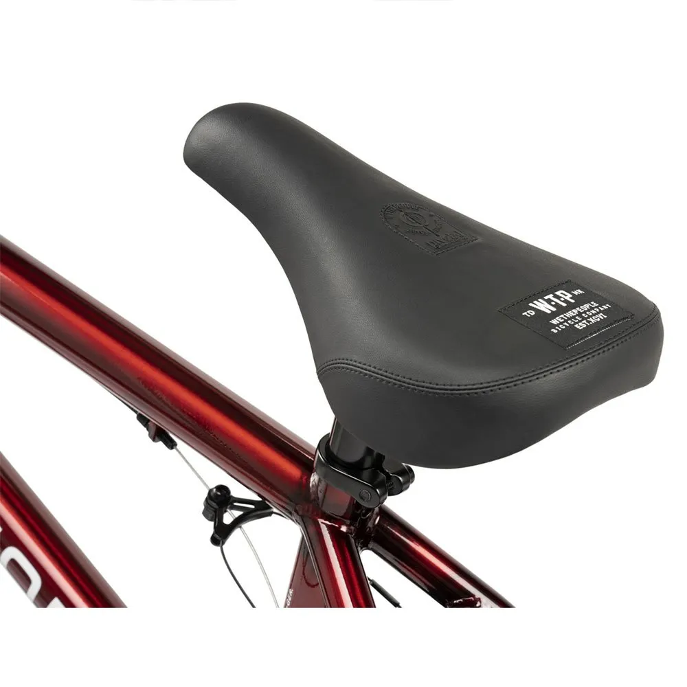 wethepeople Crs 20´´ 2021 Bmx Cykel, Red, One Size