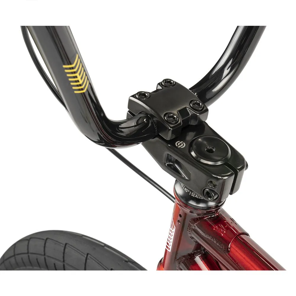 wethepeople Crs 20´´ 2021 Bmx Cykel, Red, One Size