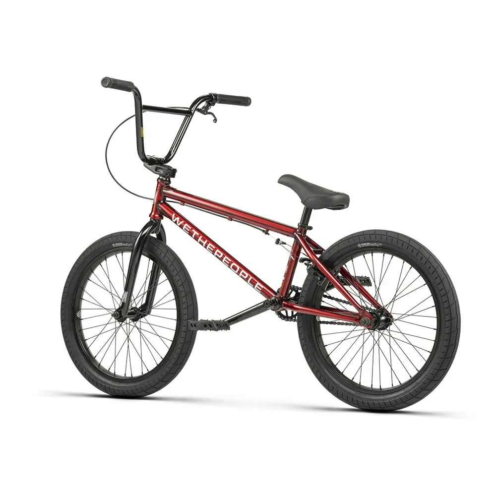 wethepeople Crs 20´´ 2021 Bmx Cykel, Red, One Size