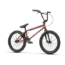 wethepeople Crs 20´´ 2021 Bmx Cykel, Red, One Size