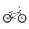 wethepeople Crs 20´´ 2021 Bmx Cykel, Red, One Size