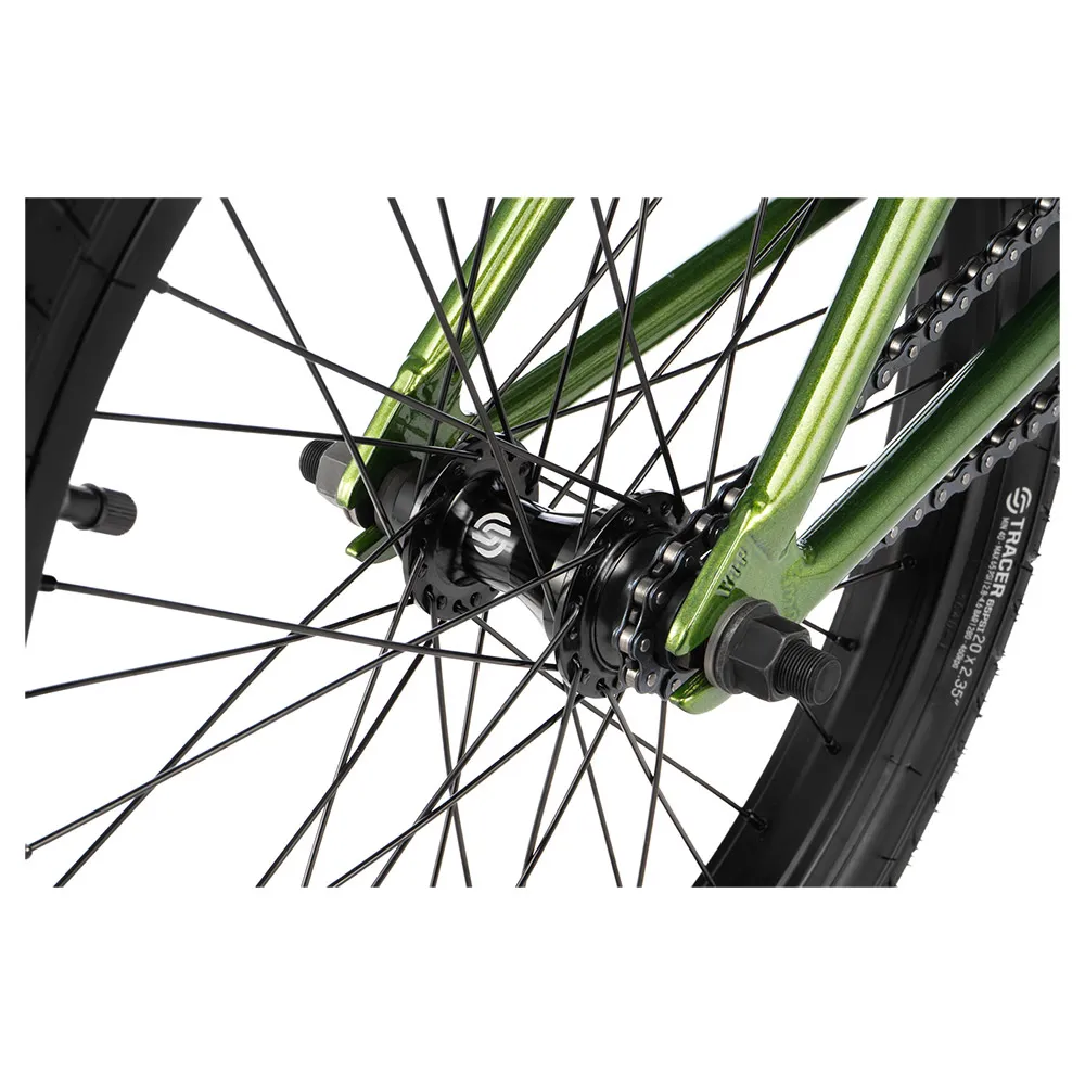 wethepeople Crs 20 Bmx Cykel