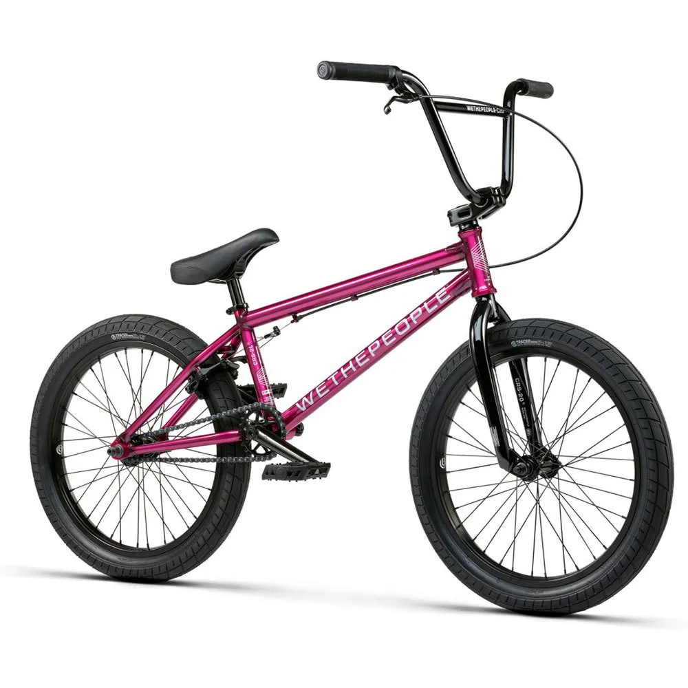 wethepeople Crs 20 Fc 2021 Bmx Cykel