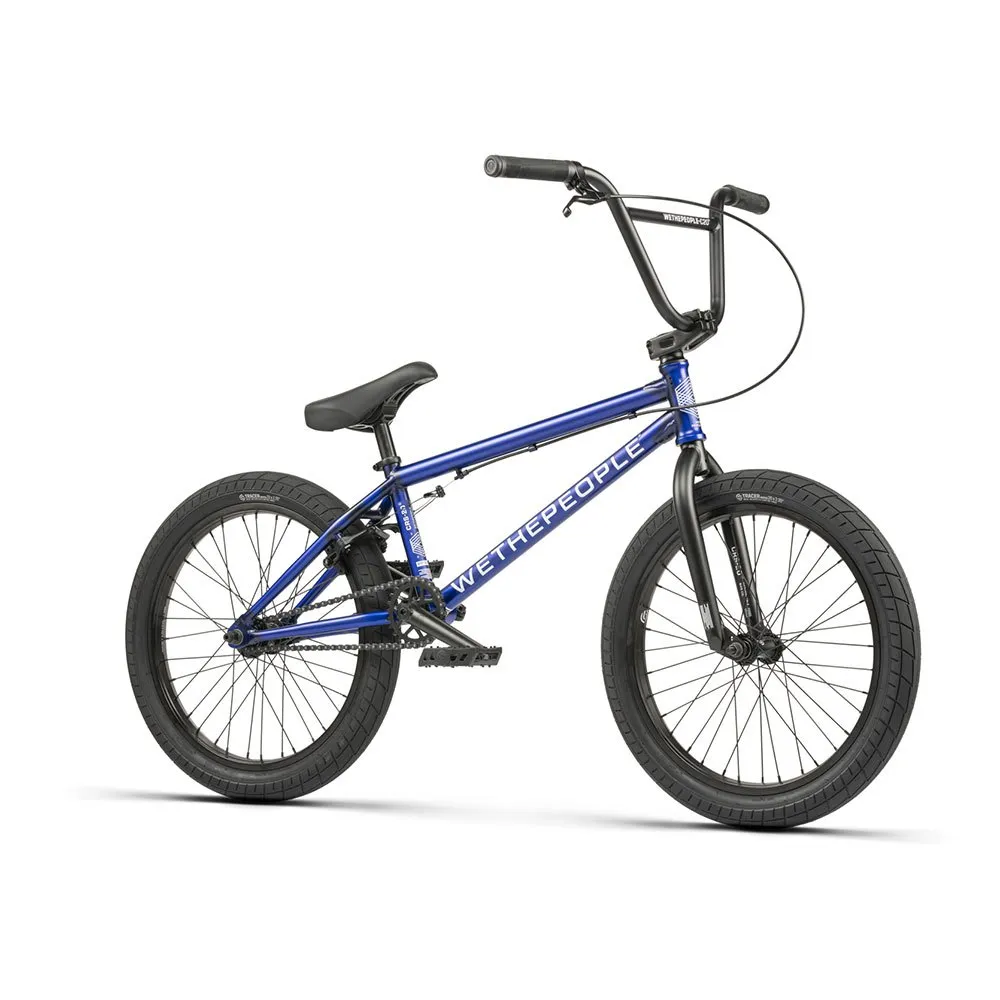 wethepeople Crs 20´´fc 2021 Bmx Cykel, Blue, One Size