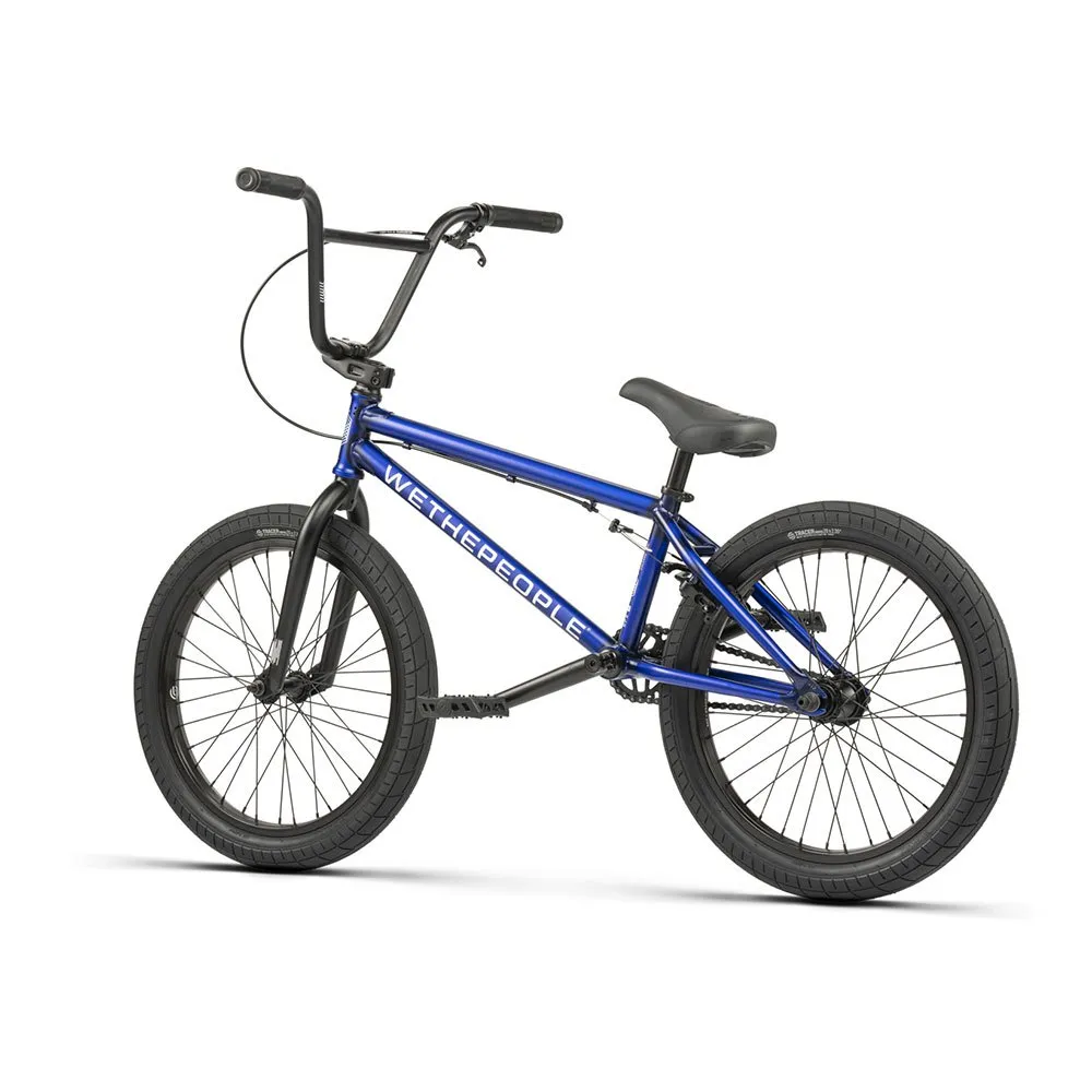 wethepeople Crs 20´´fc 2021 Bmx Cykel, Blue, One Size