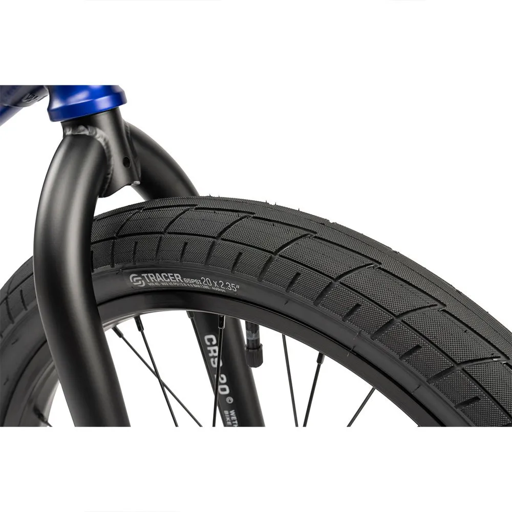 wethepeople Crs 20´´fc 2021 Bmx Cykel, Blue, One Size