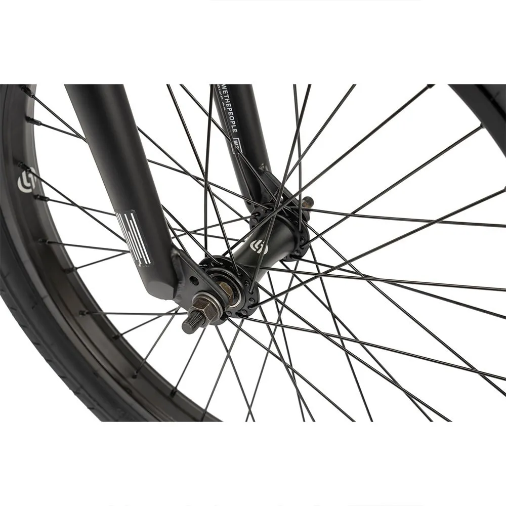 wethepeople Crs 20´´fc 2021 Bmx Cykel, Blue, One Size
