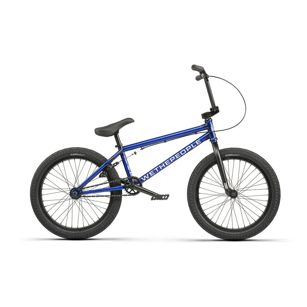 wethepeople Crs 20´´fc 2021 Bmx Cykel, Blue, One Size