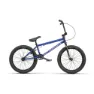 wethepeople Crs 20´´fc 2021 Bmx Cykel, Blue, One Size