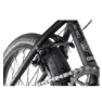 wethepeople Crs Fc 20´´ Bmx Cykel, Matt black, 20.25" TT