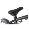 wethepeople Crs Fc 20´´ Bmx Cykel, Matt black, 20.25" TT