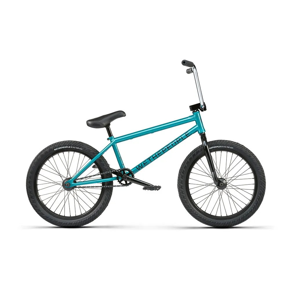 wethepeople Crysis 20´´ 2021 Bmx Cykel