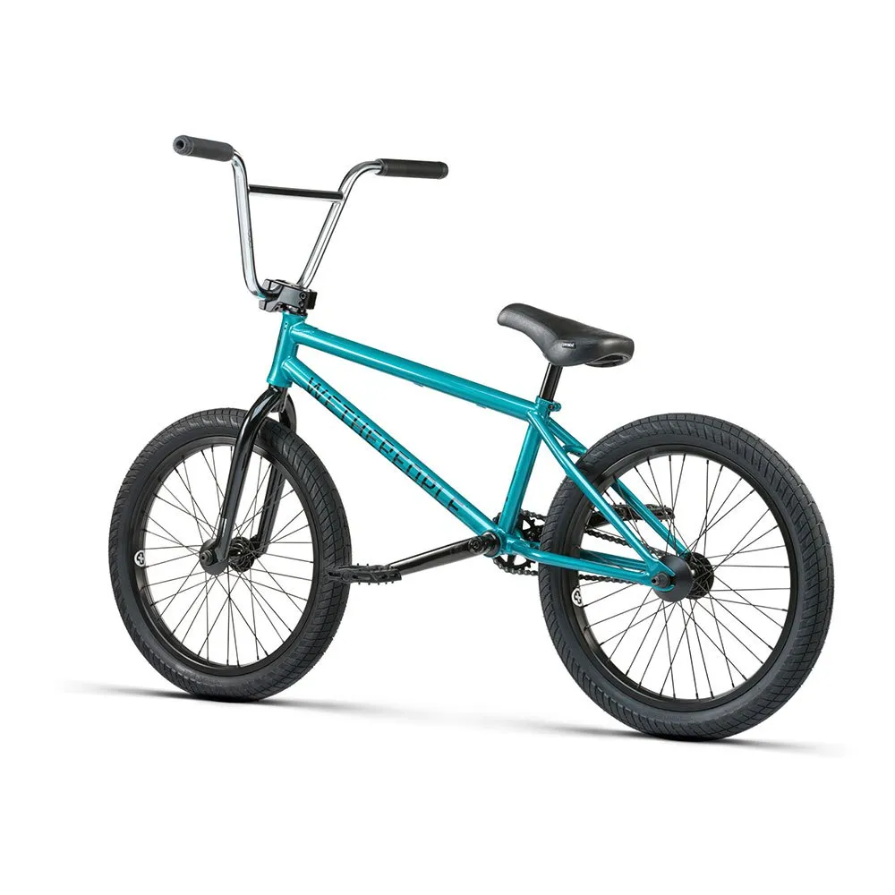 wethepeople Crysis 20´´ 2021 Bmx Cykel