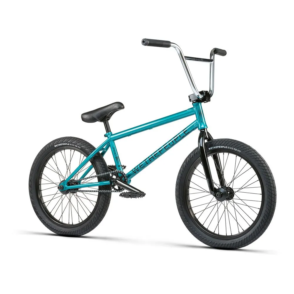 wethepeople Crysis 20´´ 2021 Bmx Cykel